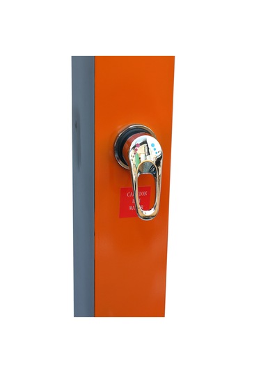 Proteus Bahçe Duşu Turuncu