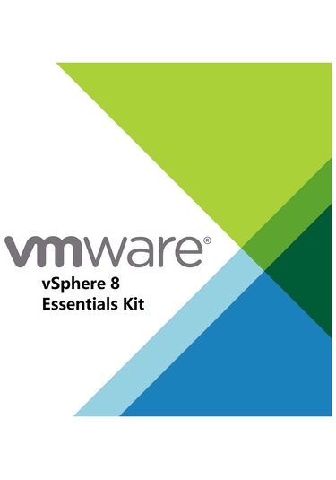 Vmware Vsphere 8 Essentials Kit - Ömür Boyu Dijital Kod