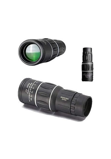 40x60 Telescope Monocular Cep Telefonu İçin Gece Görüşlü İkili Odak Dürbünleri