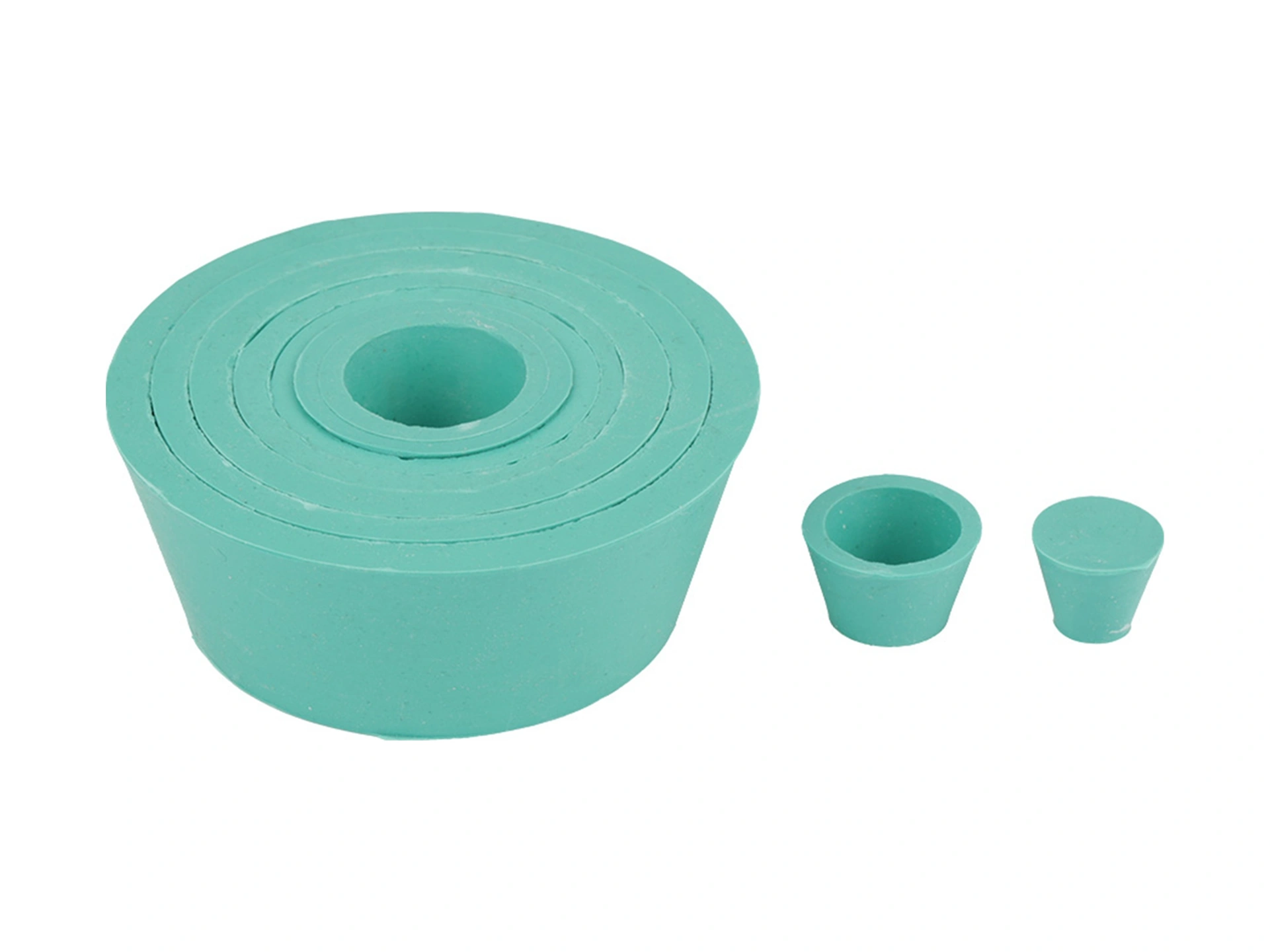 Tenfowee 9'lu Filtre Bağdaştırıcı Konisi Seti - Kauçuk Malzeme, Farklı Çaplar, Filtre Montajları İçin Diğer