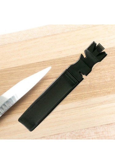 Homyl Bıçak Bileme, Mutfak Bıçağı Aksesuarı, Hızlı Makas