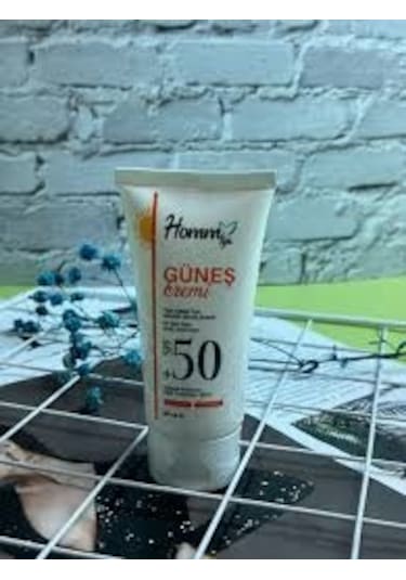 Homm Life Güneş Kremi SPF50+ 50 ML
