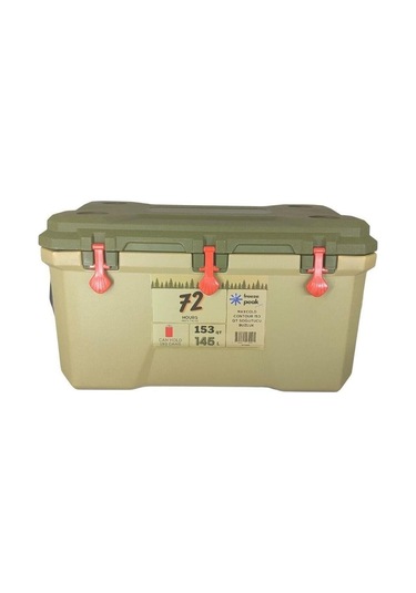 Freeze Peak Maxcold Contour 153 Qt 145 Litre Buzluk Haki