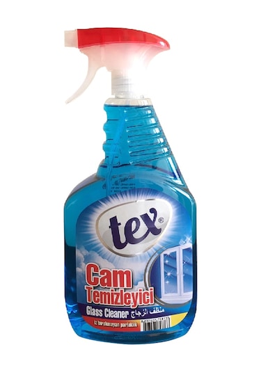 Tex Cam Temizleyici 750 ML