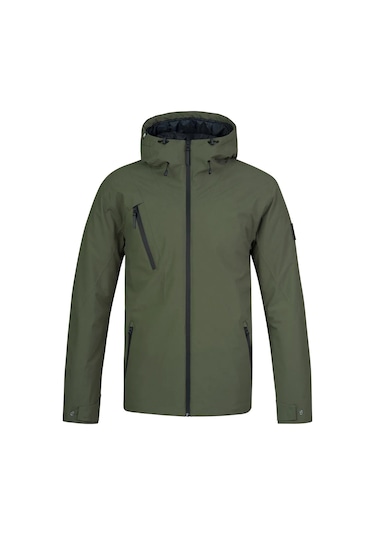 Hannah Derk Iı Erkek Outdoor Mont 10047266hhx.01 Chive Chive Yeşil