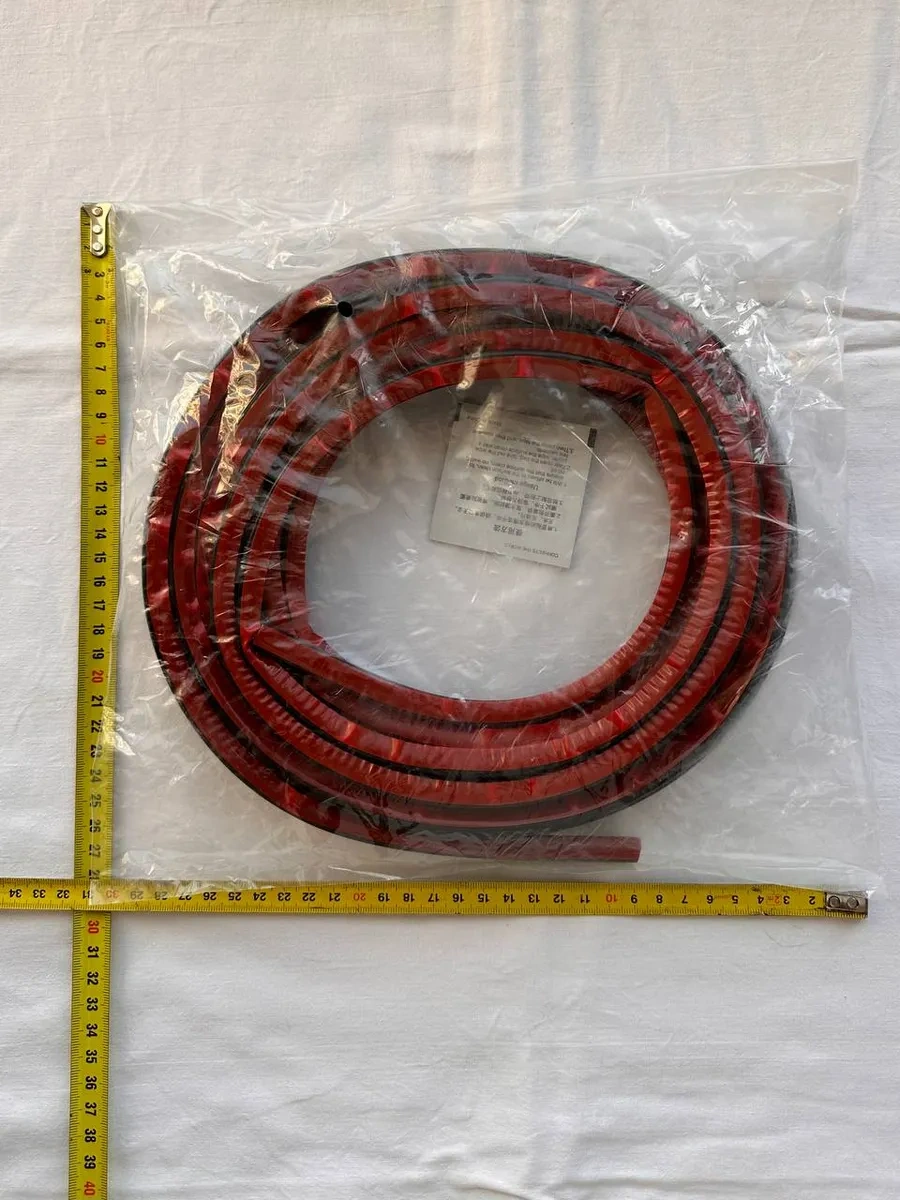 Domamania Kapı İçin Kendinden Yapışkanlı Yalıtım Conta 10 15mm 264181774 6