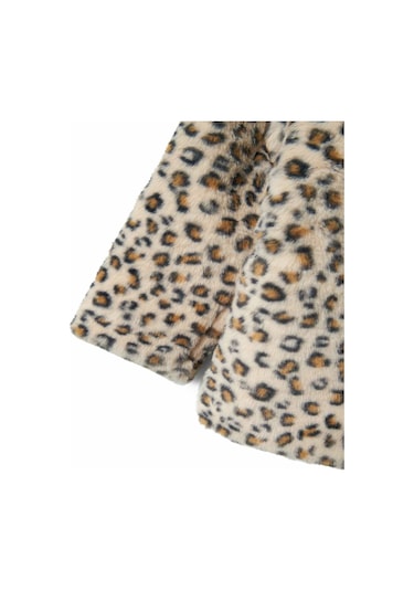 Name It Nmfmıla Jacket W Hood Pb Grı Kız Çocuk Mont 000000000102408593 Gri