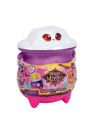 Magıc Mıxıes Gem Sıhırlı Kazan S4-14925 Pembe