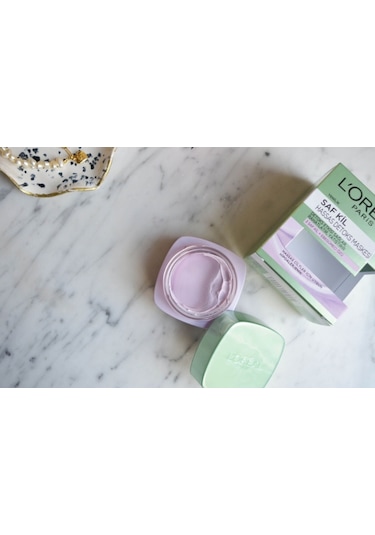 L'Oreal Paris Saf Kil Hassas Detox Maskesi 50 Ml
