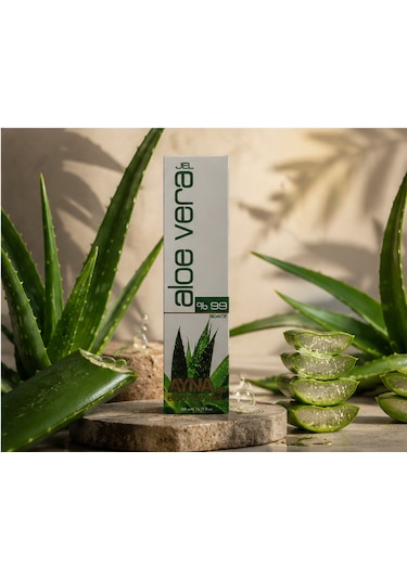 Aloe Vera Jel 199 Ml