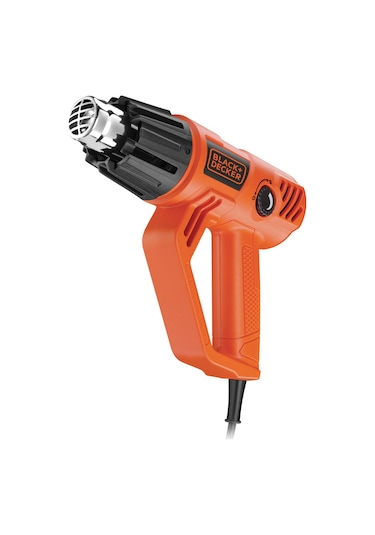 Black+Decker KX2001K-XK 2000W Sıcak Hava Tabancası