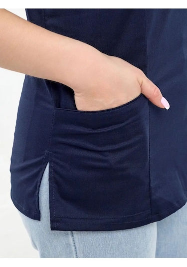 Nairimed Tıbbi Gömlek 102783643 Mavi