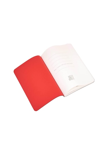Pineider Defter Jazz 9x14 Cm Kırmızı Cqs10qul01s107 Kırmızı