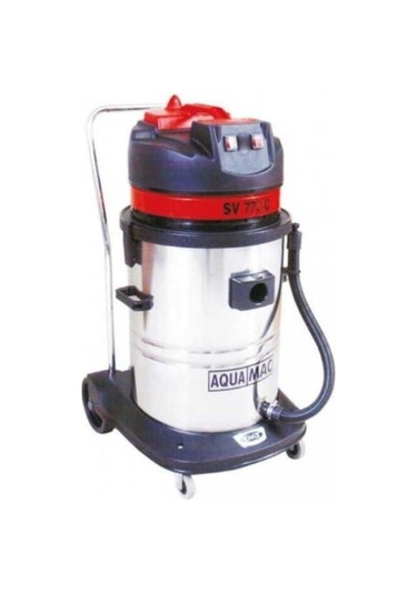 Islak Ve Kuru Endüstriyel Elektrik Süpürgesi Sv 772 C