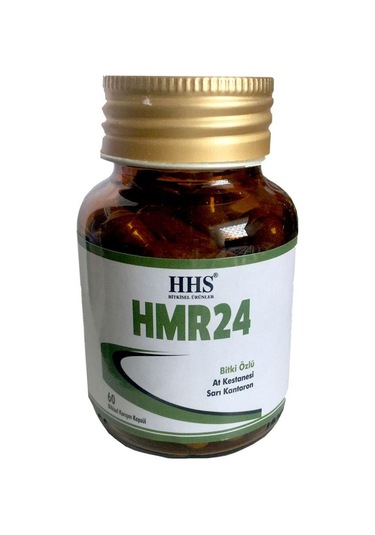 Hhs Hmr24 Bitki Özlü 60 Kapsül