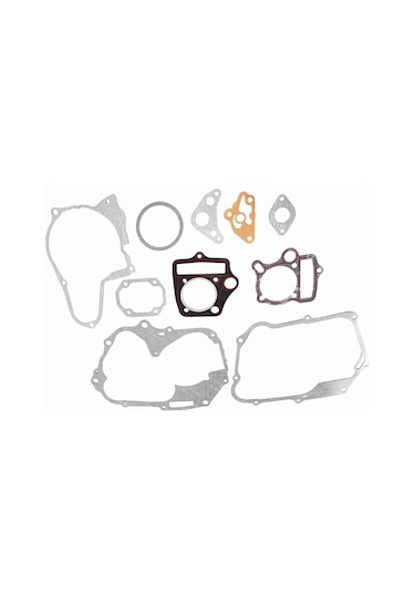 Kosona Atv, Dirt Bike, Go Kart İçin 110-125cc Motor Balata Seti - Yağ/havalama Sızıntısı Önleyici Abs Malzeme