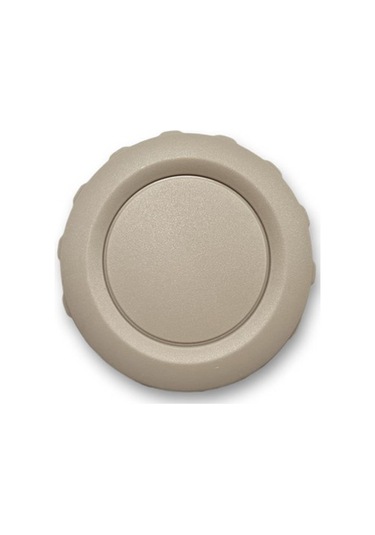 Audi A3 2013-20 Ön Koltuk Sırt Yatırma Tekeri Bej 8K0881671 1 Ad.