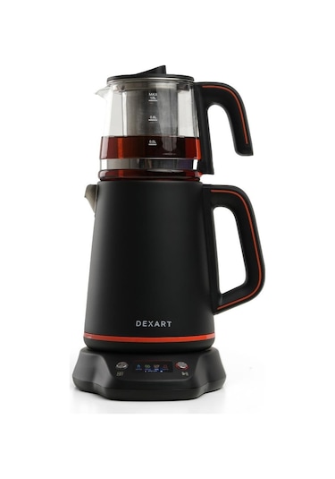 Dexart Perfecttea Dijital 2 L Çay Makinesi