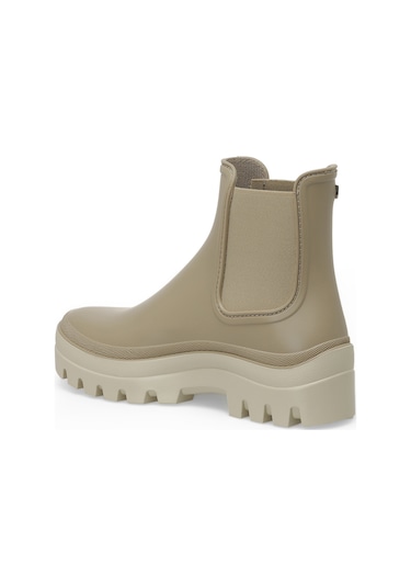 Igor W10279 SOUL Bej Kadın Yağmur Botu Bej