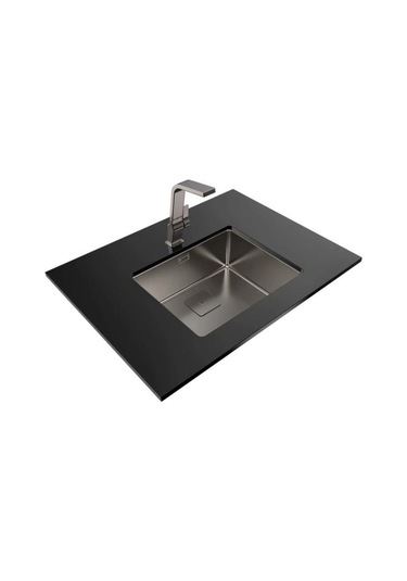 Teka RS15 Flexlınea 50.40 Titanium Eviye