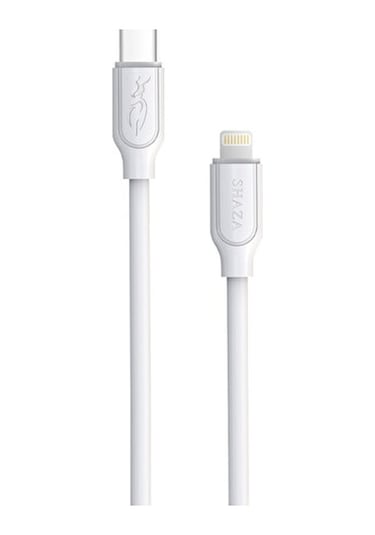 Shaza HBC00002J31R5 Type-c To Lightning 2.4 A 1 M Hızlı Şarj Ve Data Kablosu