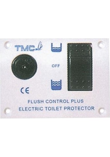 Tmc Tuvalet Switchi̇ 24 V Si̇gorta Kutulu
