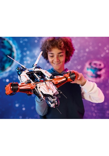 LEGO® Technic 42181 VTOL Ağır Kargo Uzay Gemisi LT81 1365 Parça