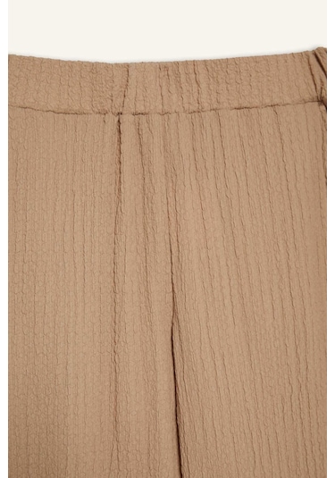 Defacto Relax Fit Bürümcük Pantolon E3436ax25smbg352 Bej