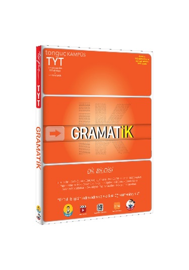 Tonguç Akademi Yayınları Tyt Gramatik Dil Bilgisi 2020-2021