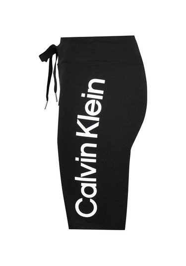 Calvin Klein Calvın Kleın Kadın Şort Pfbs8937-blw Siyah