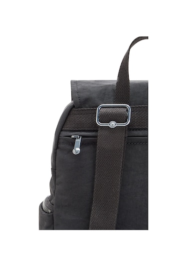 Kipling City Zip S Basic Sırt Çantası Kı3523 Black Noir
