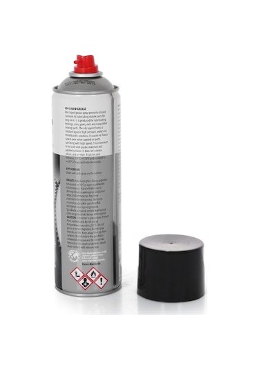404 Zincir Yağlama Sprey Sıvı Gres 400 ML