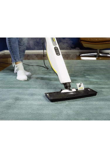 Karcher SC 3 Upright EasyFix Premium Buharlı Temizlik Makinesi