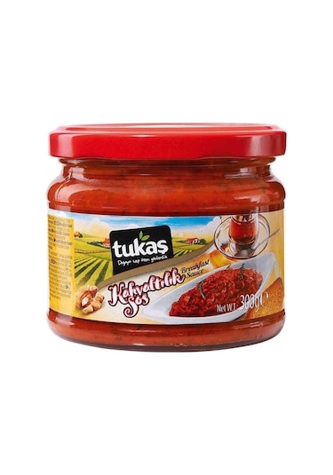 Tukaş Kahvaltılık Sos 300 G