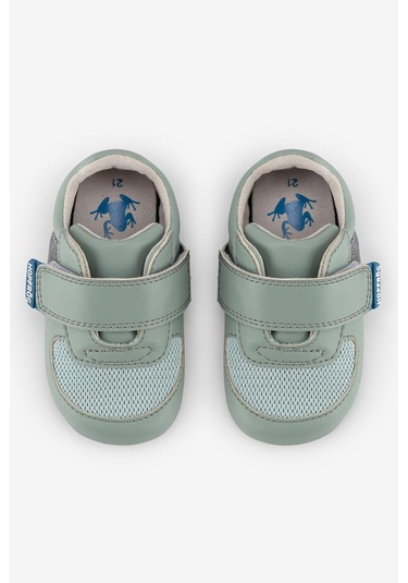 Hopfrög Kids Smart Walker First Prime Super Mat Havalı Barefoot İlk Adım Bebek Ayakkabı