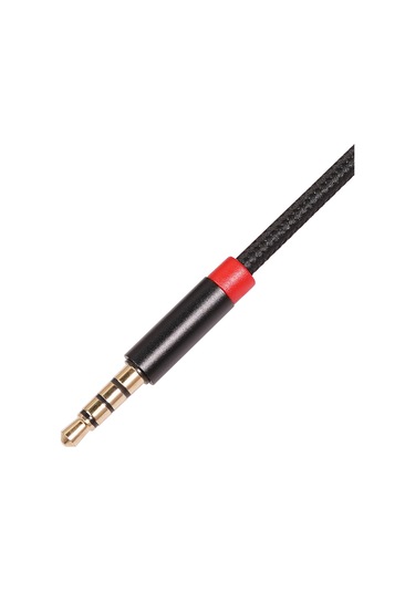 Cbtx Yardımcı Ses Stereo Uzatma Kablosu 3.5 MM 1 Metre