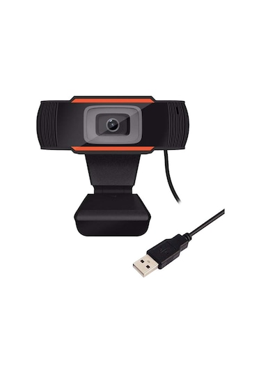Hello HL-2437 Mikrofonlu 1080P PC Webcam