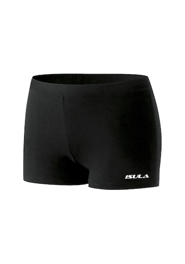 Isula Hybrid Siyah Kadın Voleybol Taytı (483040145)