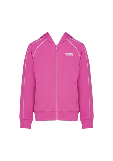 Hummel Kız Çocuk Sweat 922477-3502 Pembe