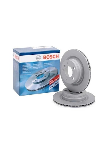 Bmw 3 F30 320i 2.0 2012-2018 Bosch Arka Disk 2 Adet