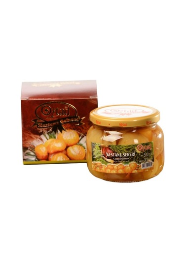 Öztad Kestane Şekeri 500 G