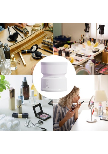 Fgh Fırçalar İçin Makyaj Temizleyici - Silikon Temizleme