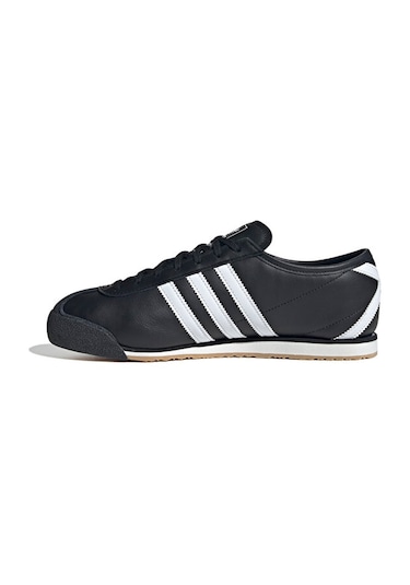 Adidas Italia 70s Erkek Günlük Ayakkabı Js1324 Siyah Siyah