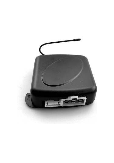 Prestigegoods Araba Suv Anahtarı Anahtarsız Giriş Motor Çalıştırma Siyah 9'lu Set