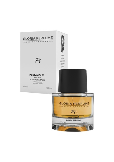 Gloria 290 Pi Erkek Parfüm EDP 55 ML
