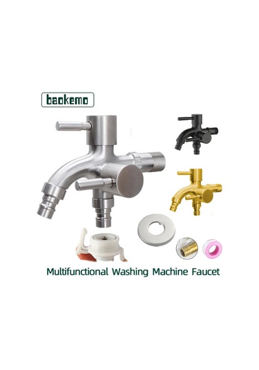 1 Adet 304 Paslanmaz Çelik Çok Fonksiyonlu Çamaşır Makinesi, Diğer