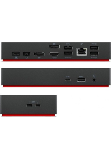 LENOVO THINKPAD 40AY0090EU UNIVERSAL USB-C D  CK