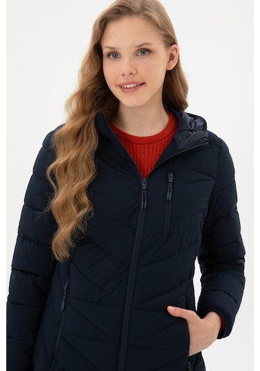 U.s. Polo Assn. Kadın Lacivert Mont 50312004-vr033 Lacivert