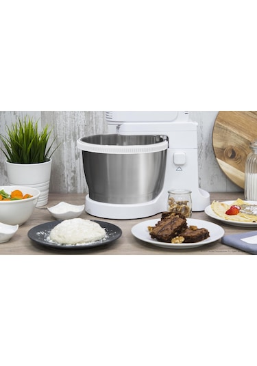 Cecotec Powertwist 500 W Steel Stand Elektrikli Mikser