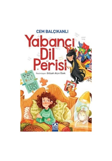 Yabancı Dil Perisi / Cem Balçıkanlı
